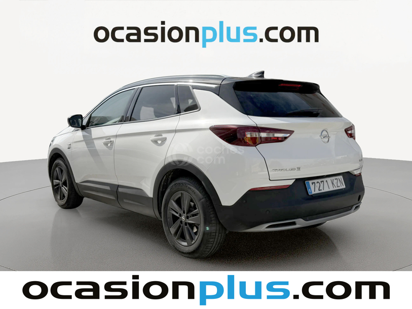Foto del OPEL Grandland X 1.2T S&S 120 Aniversario 130