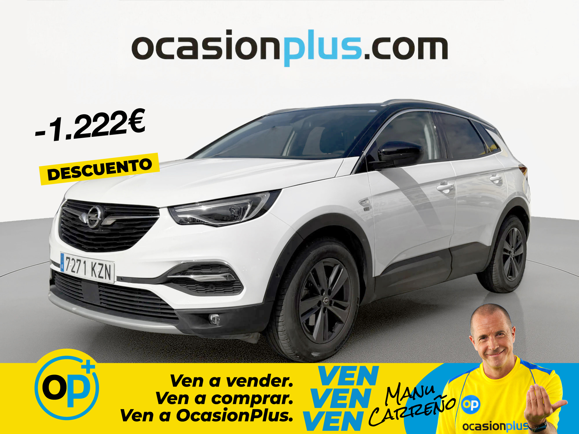 Imagen de OPEL Grandland X