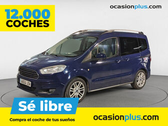 Imagen de FORD Tourneo Courier 1.0 Ecoboost Titanium