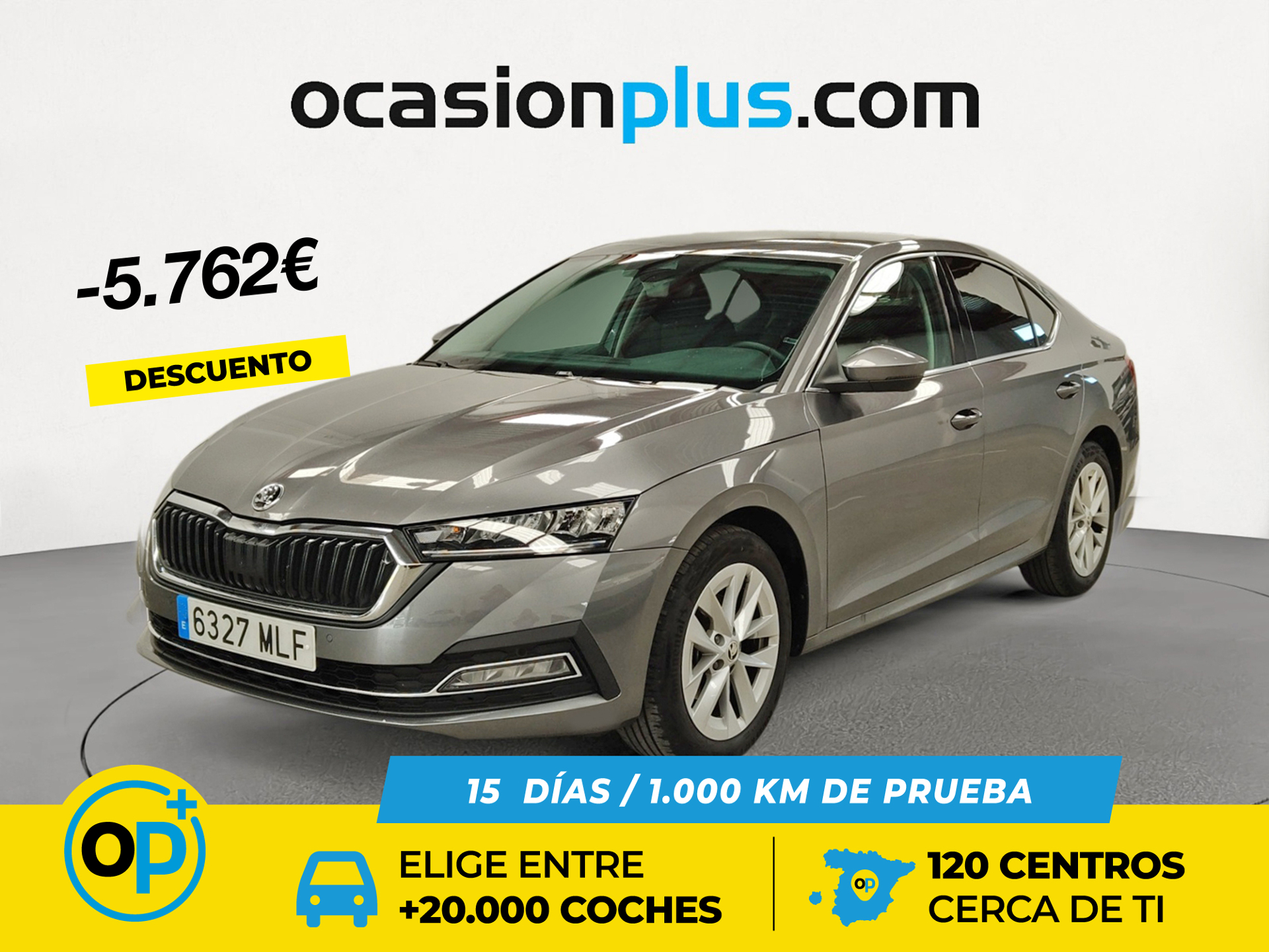 Imagen de SKODA Octavia