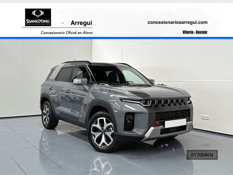 Foto del SSANGYONG KGM Torres G15T Life 4x2