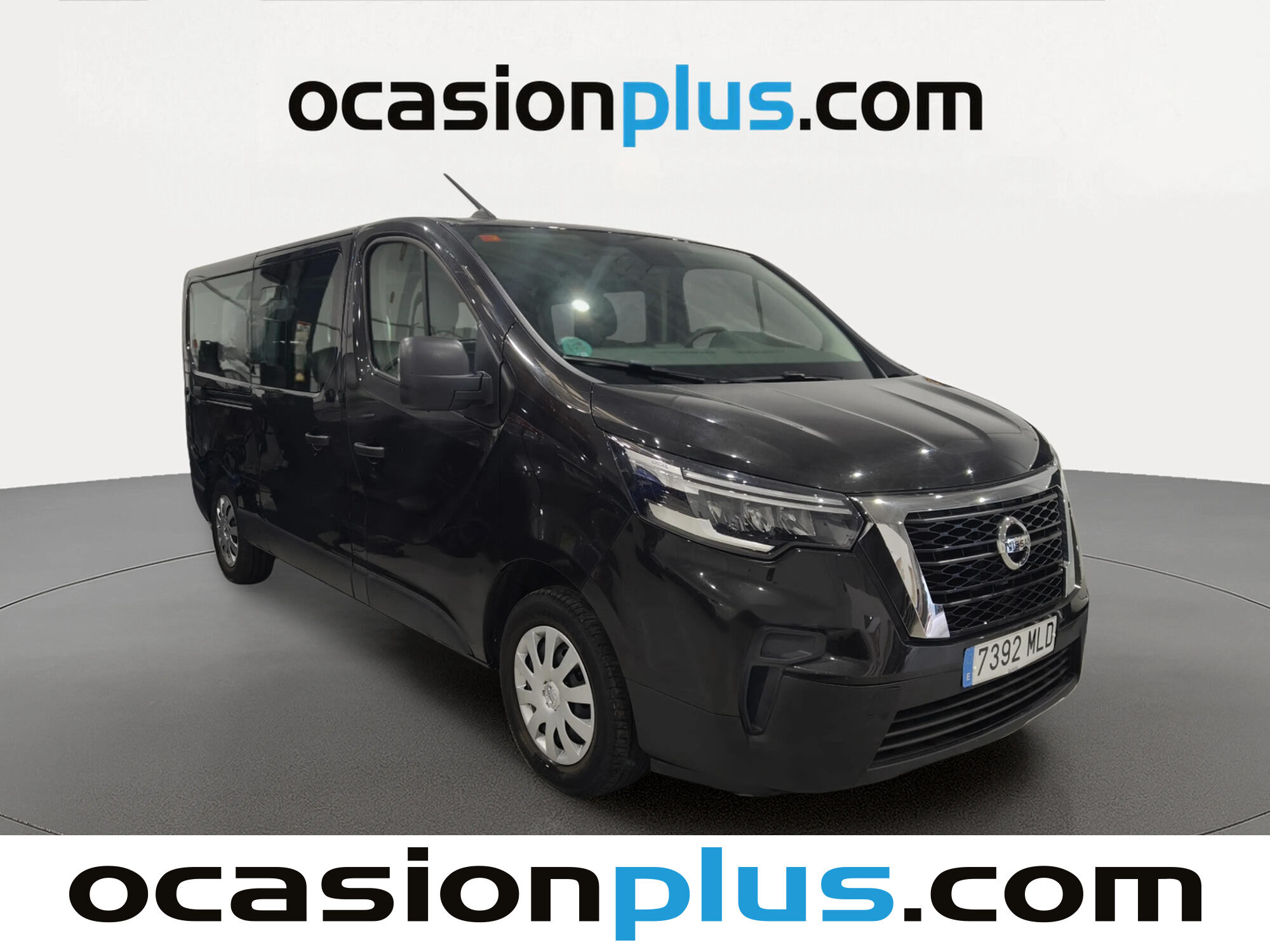 Foto del NISSAN Primastar Combi 6 2.0dCi S&S L2H1 1T GO 150