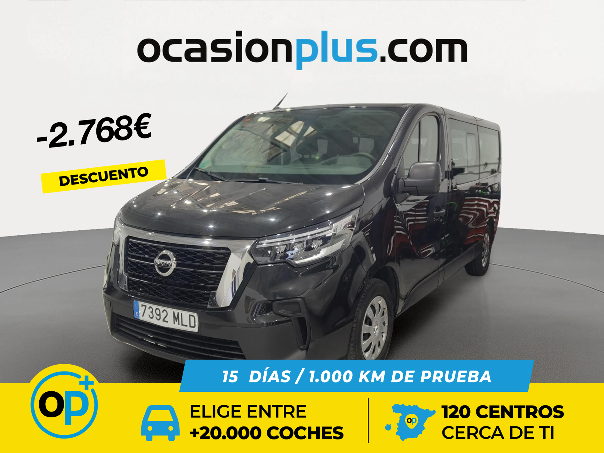 Imagen de NISSAN Primastar