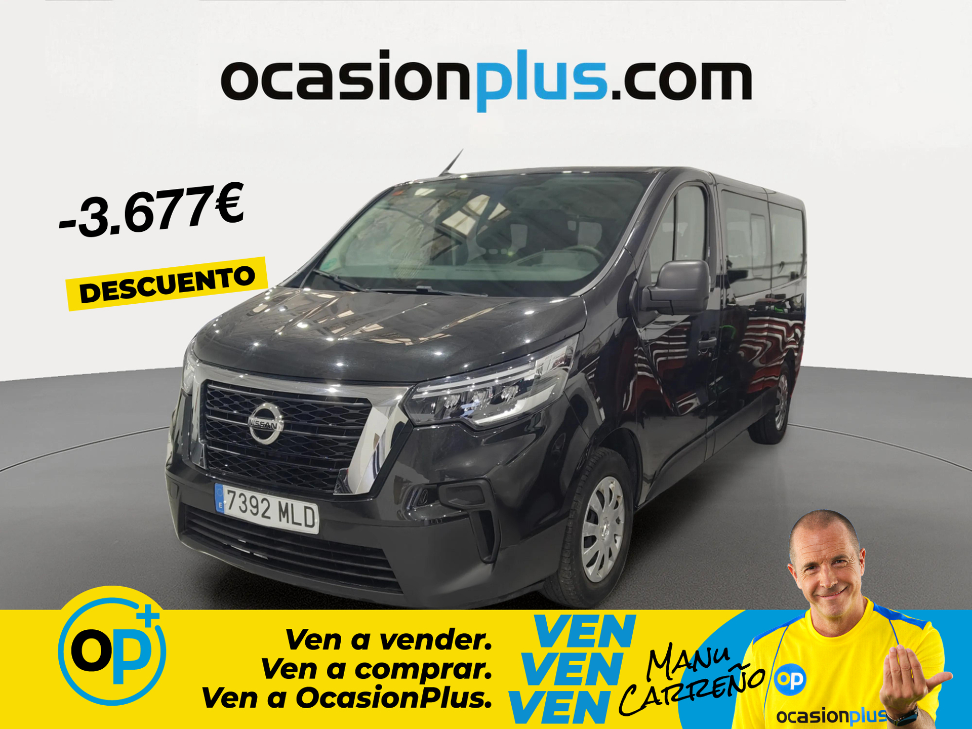Imagen de NISSAN Primastar