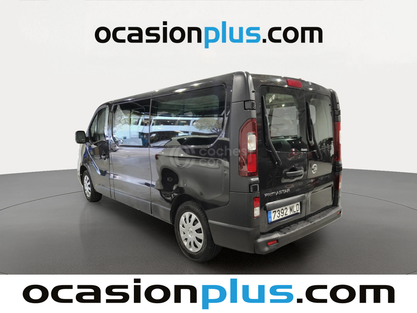 Foto del NISSAN Primastar Combi 6 2.0dCi S&S L2H1 1T GO 150