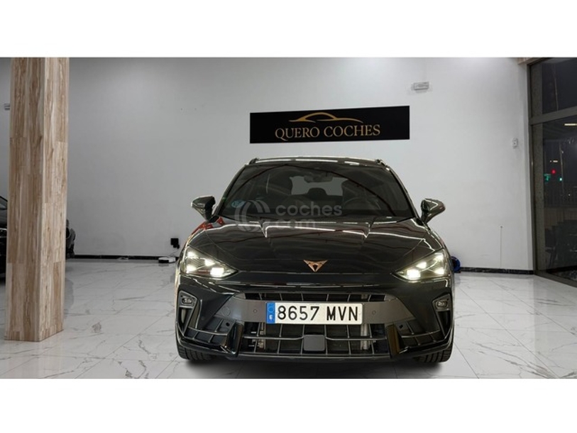 Foto del CUPRA León Sportstourer 1.5 eTSI 110 DSG