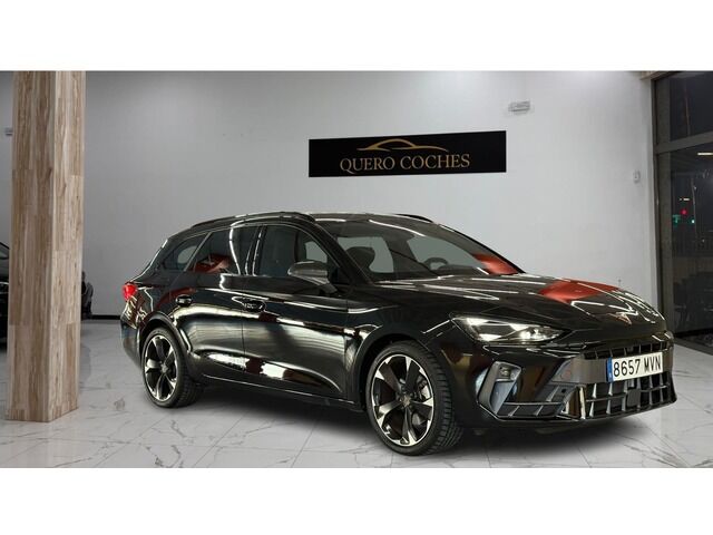 Foto del CUPRA León Sportstourer 1.5 eTSI 110 DSG