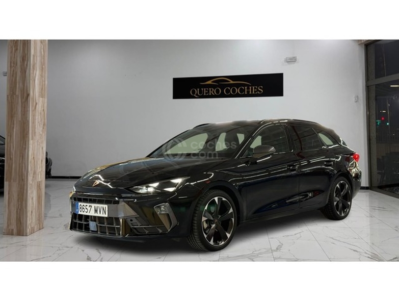 Foto del CUPRA León Sportstourer 1.5 eTSI 110 DSG