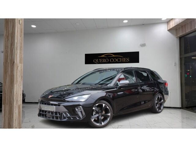 CUPRA León (1.5 eTSI DSG 110 kW (150 CV)) en Barcelona