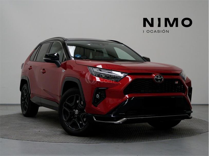 Foto del TOYOTA RAV-4 2.5 Plug-in hybrid 4WD GR Sport Plus