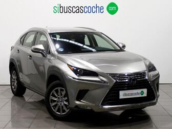 Imagen de LEXUS NX 300h Business Navigation 2WD