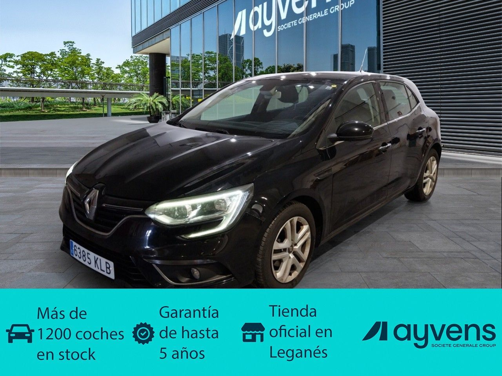 Imagen de RENAULT Mégane