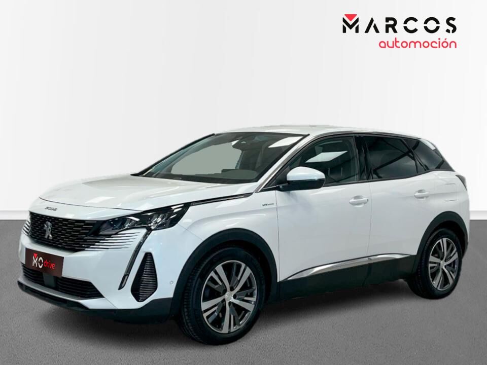 PEUGEOT 3008 (225 e-EAT8 Allure) en Alicante