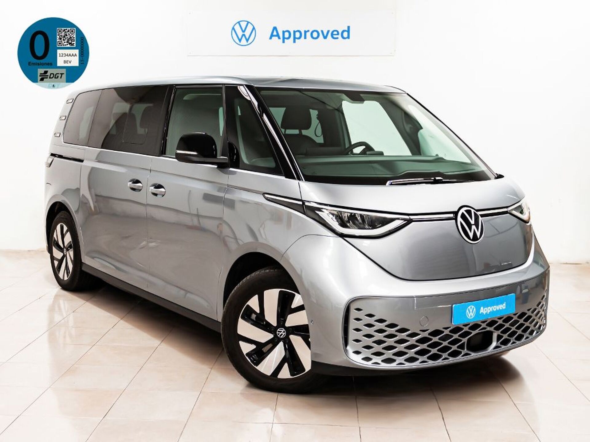 Imagen de VOLKSWAGEN IDBuzz