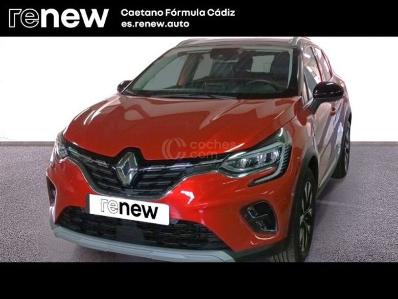 Foto del RENAULT Captur TCe Techno 67kW