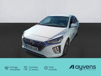 Imagen de HYUNDAI Ioniq PHEV 1.6 GDI Tecno