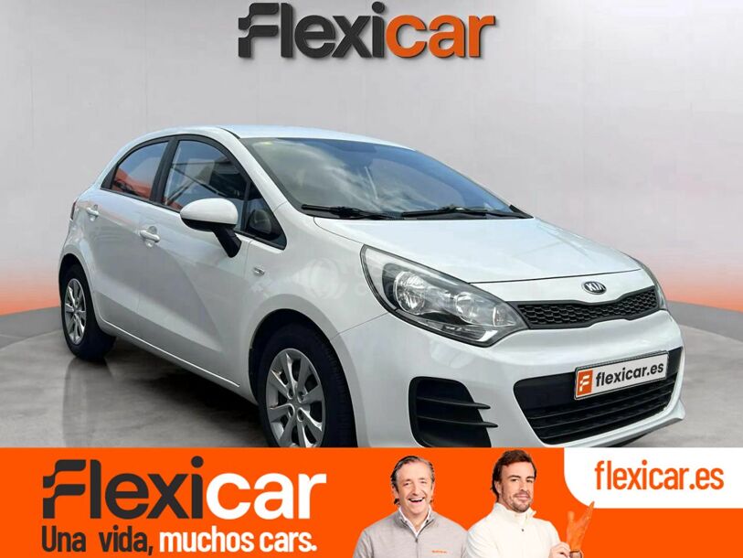 Foto del KIA Rio 1.2 CVVT Concept