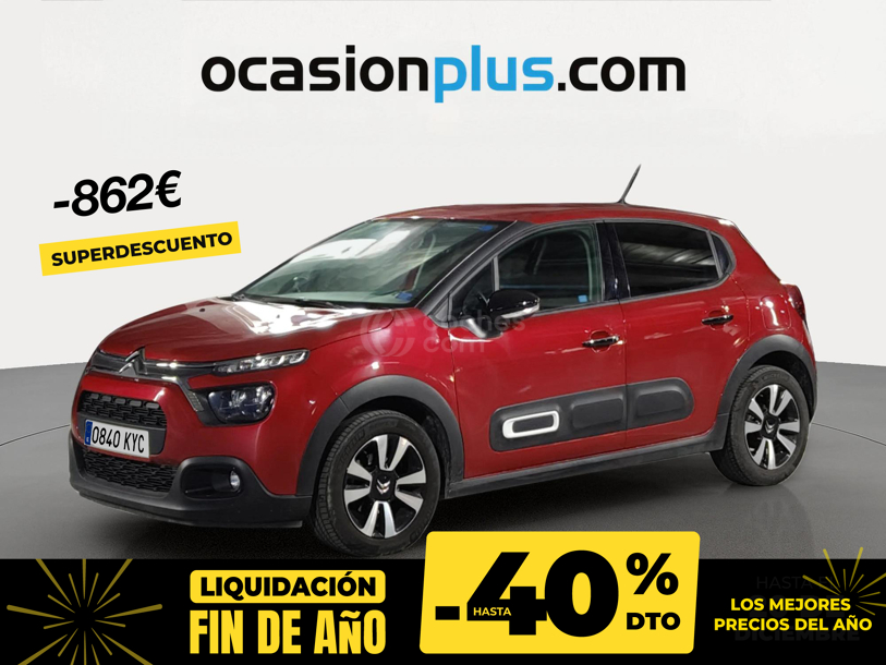 Foto del CITROEN C3 1.5BlueHDi S&S Feel 100