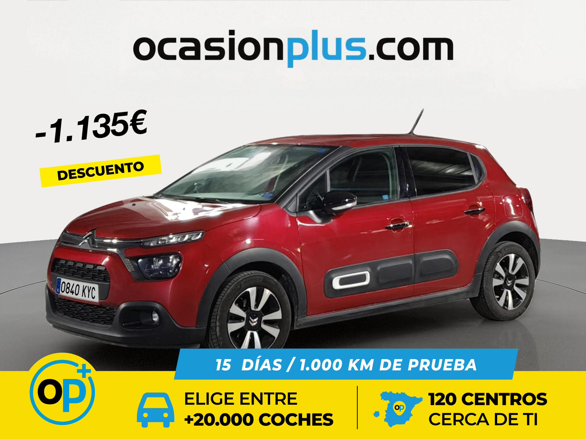 Imagen de CITROEN C3