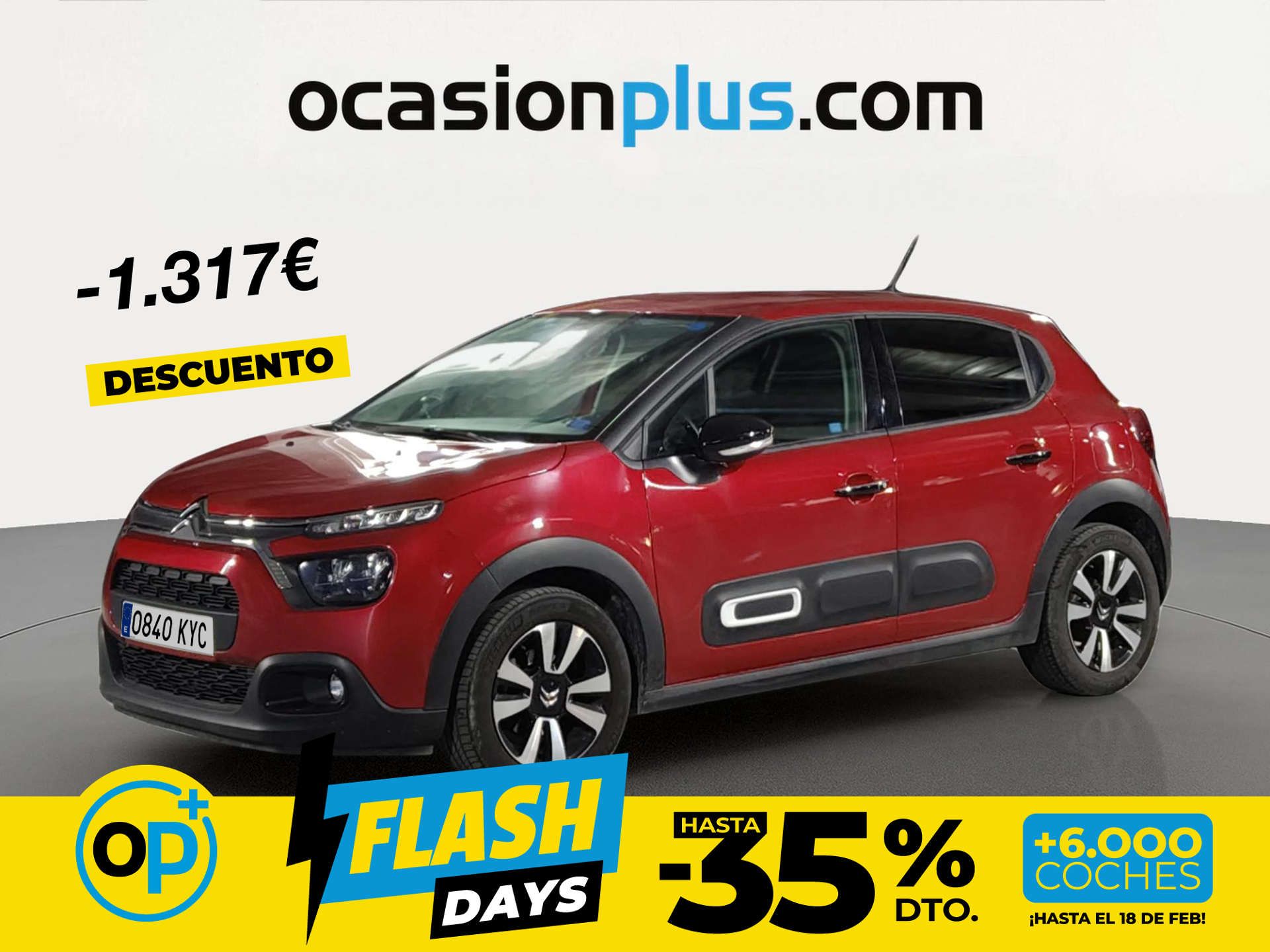 Imagen de CITROEN C3