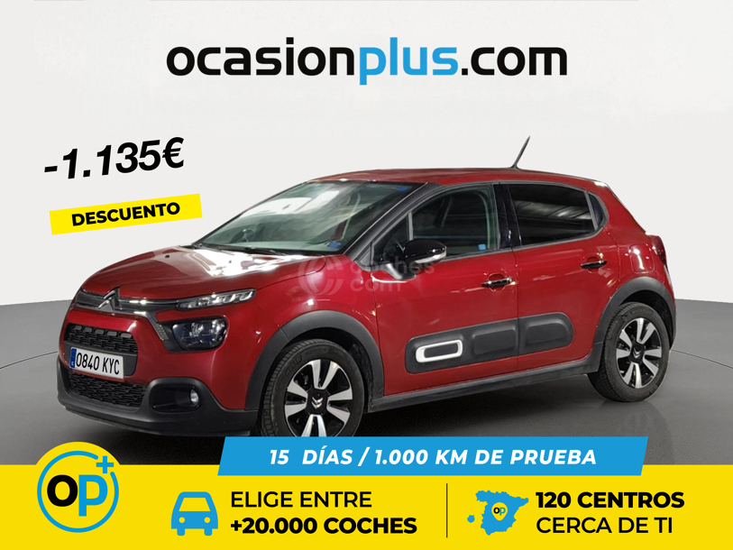Foto del CITROEN C3 1.5BlueHDi S&S Feel 100