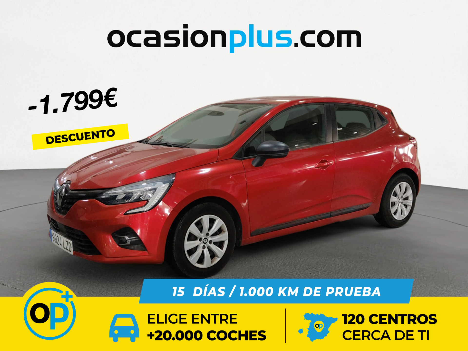 Imagen de RENAULT Clio