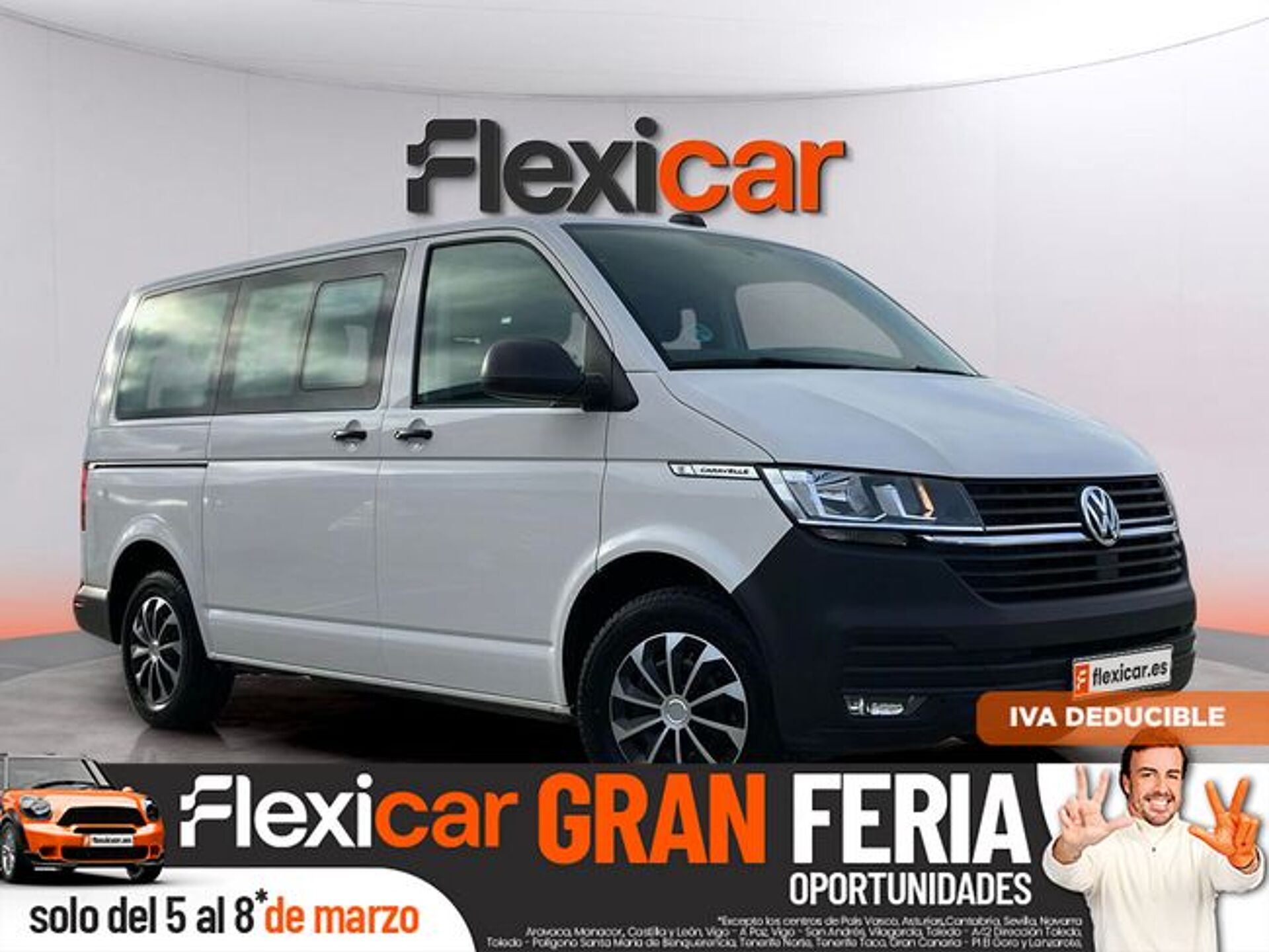 Imagen 1 de VOLKSWAGEN Caravelle