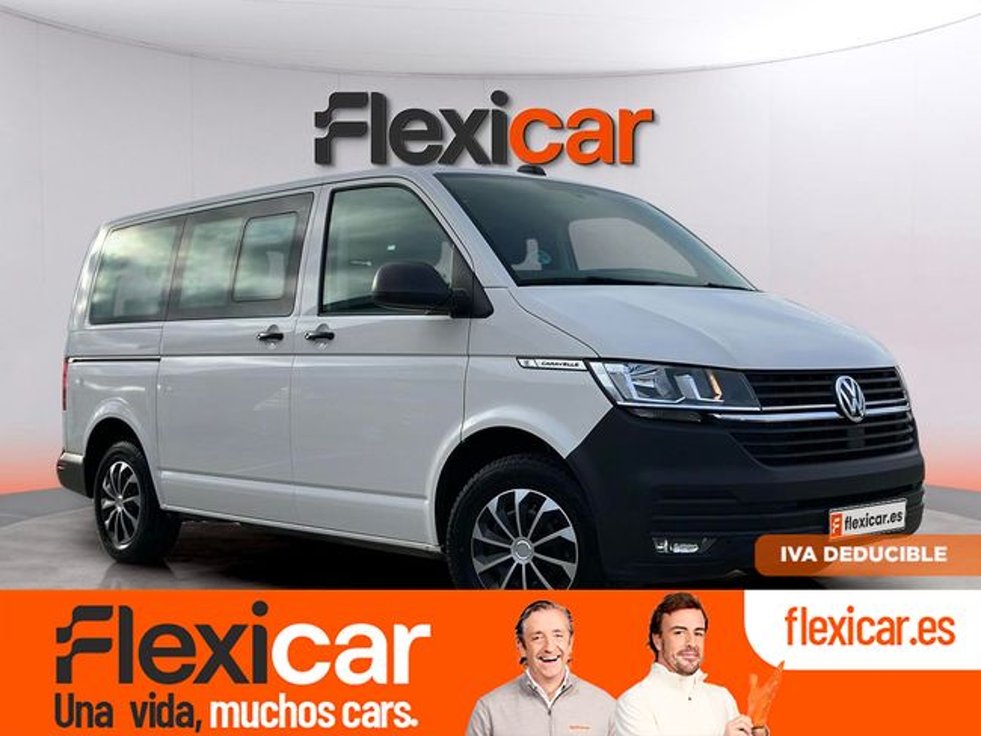 Imagen de VOLKSWAGEN Caravelle