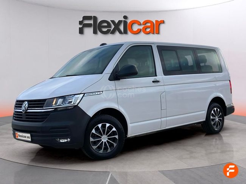 Foto del VOLKSWAGEN Caravelle 2.0TDI BMT Origin Batalla Corta 110kW