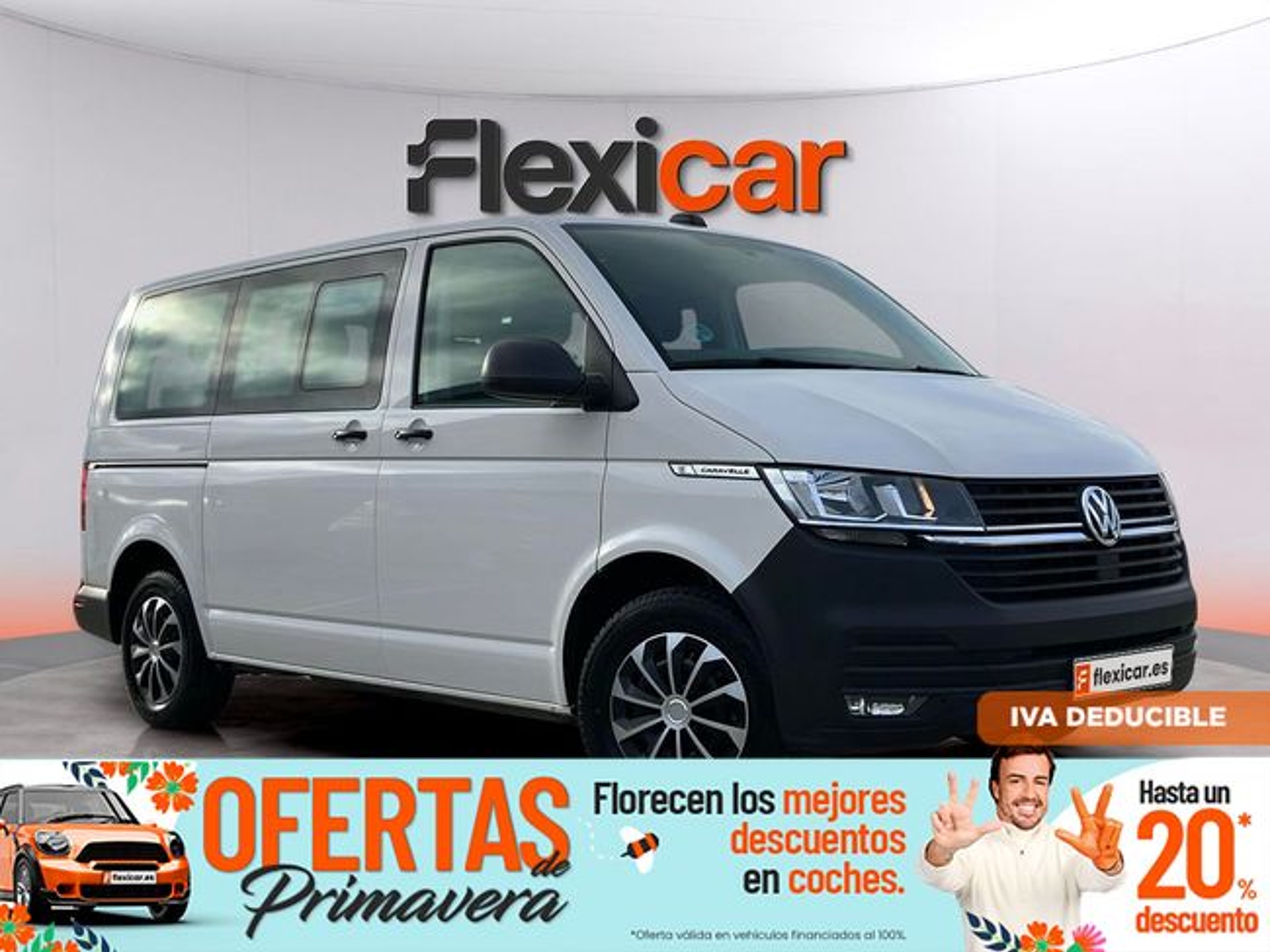 Imagen de VOLKSWAGEN Caravelle