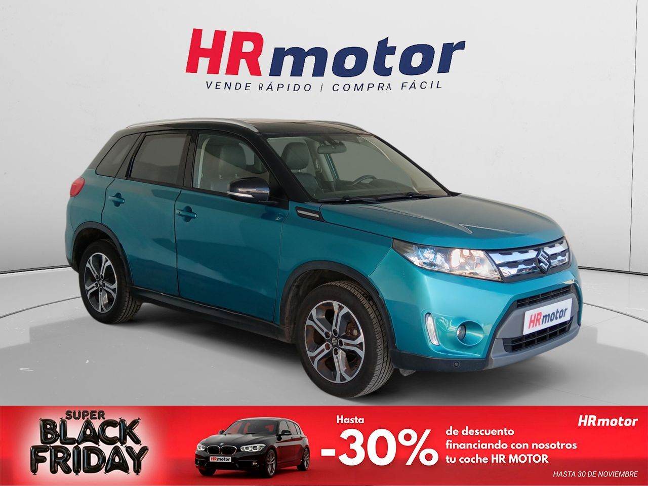 SUZUKI Vitara (1.6 GL 4x2) en Madrid