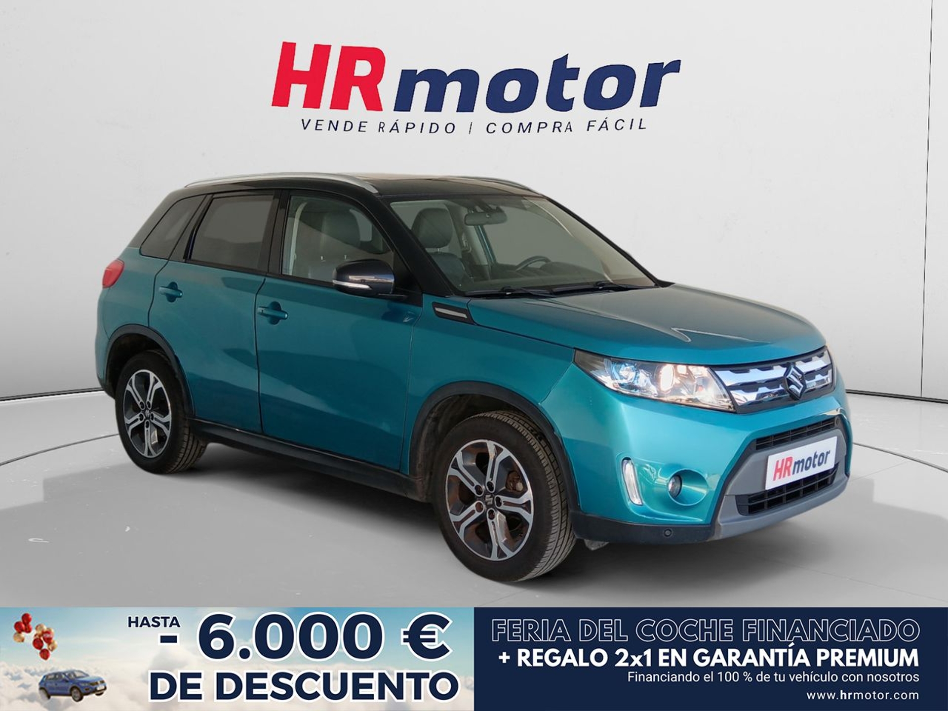 Imagen de SUZUKI Vitara