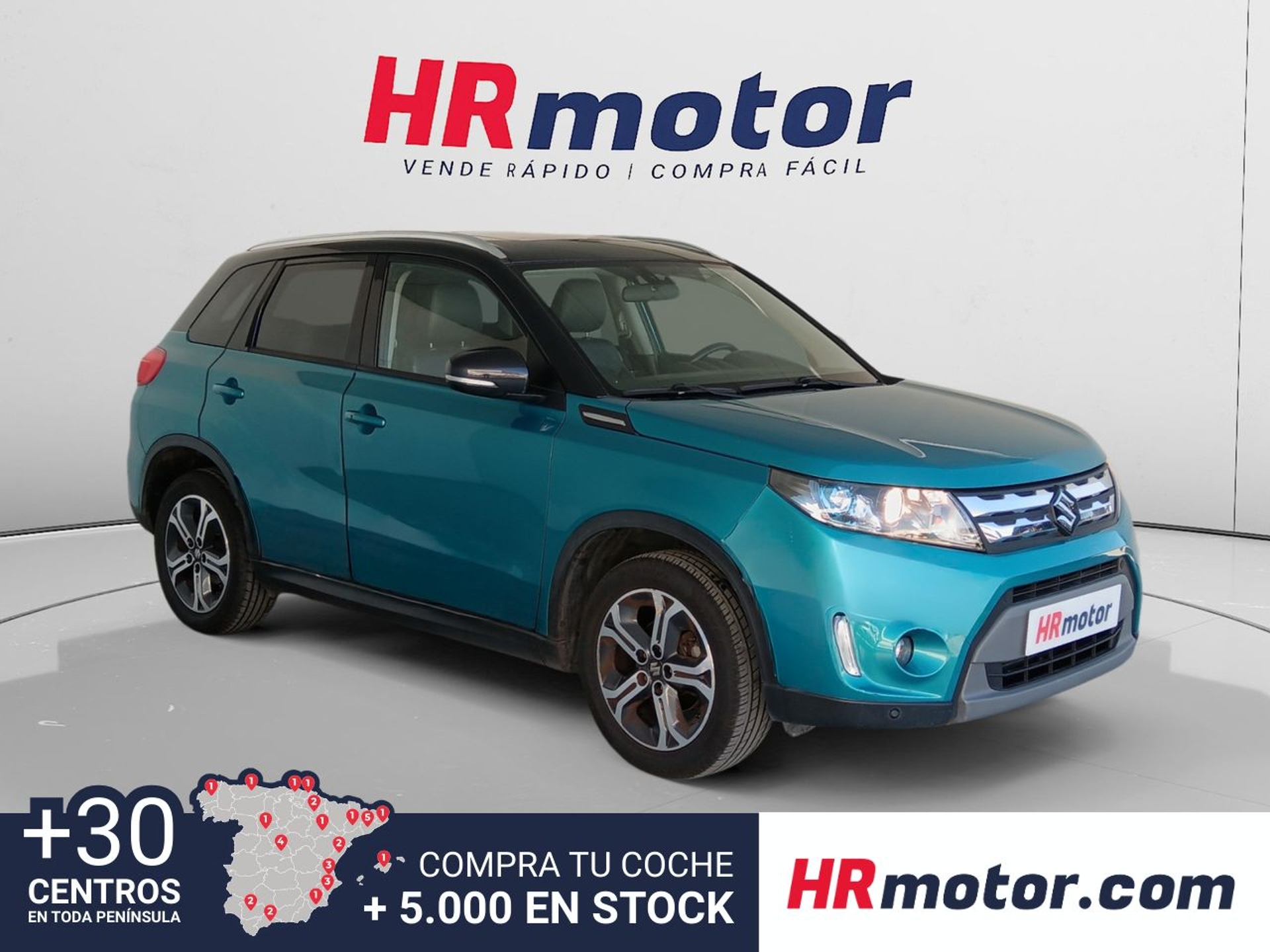 Imagen de SUZUKI Vitara