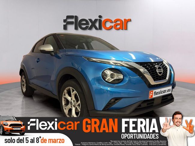 Foto del NISSAN Juke 1.0 DIG-T Enigma 4x2 DCT 7 114