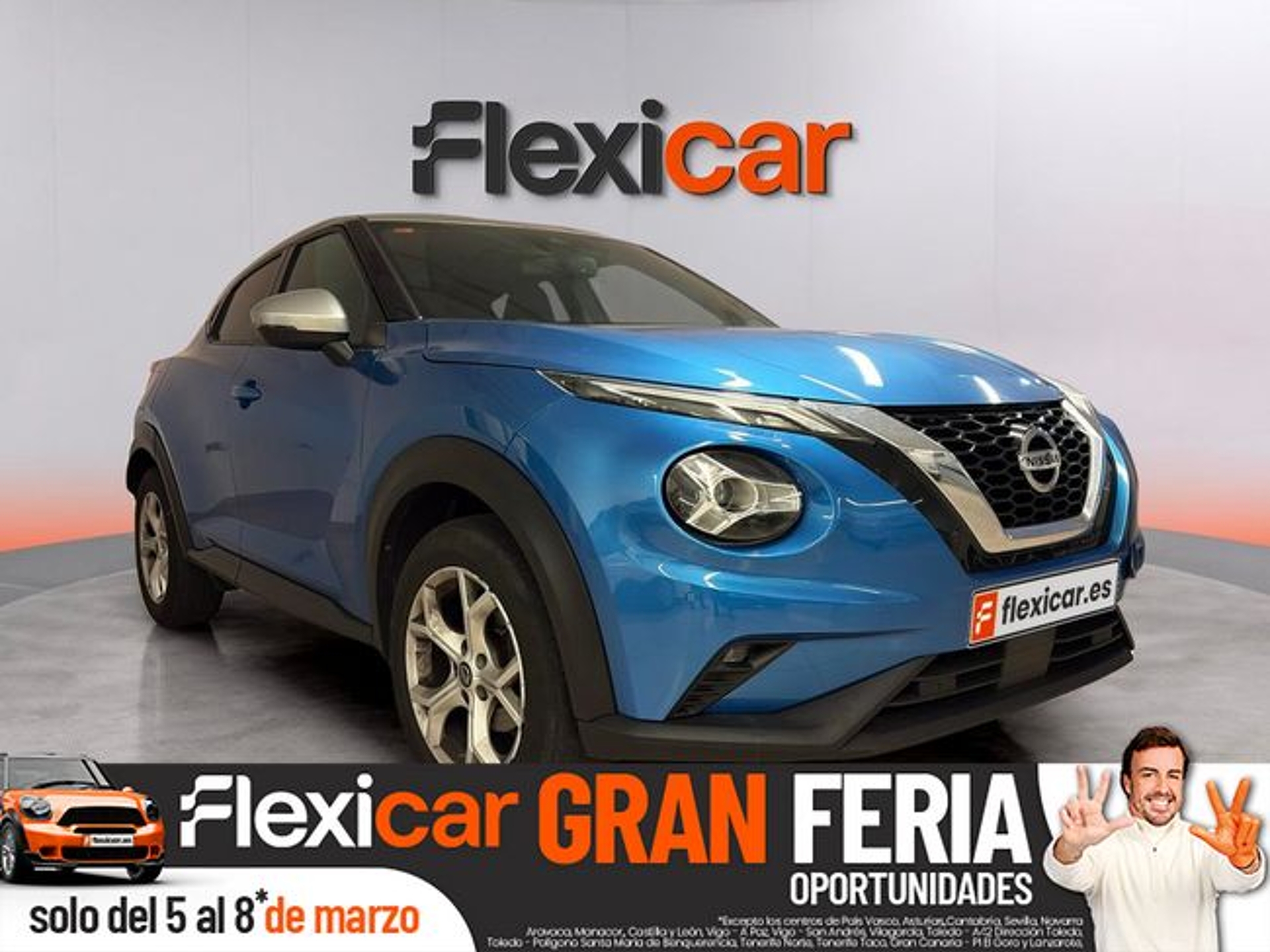 Imagen de NISSAN Juke