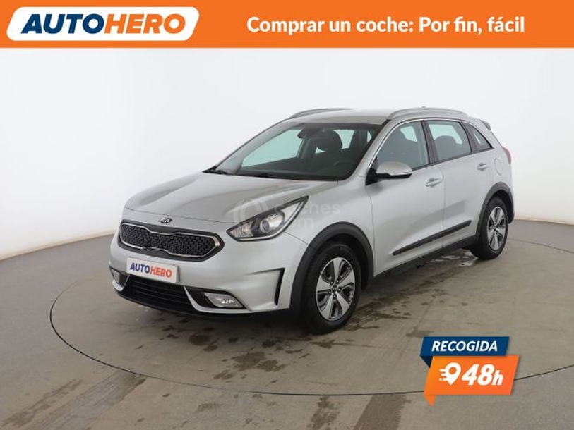 Foto del KIA Niro 1.6 HEV Drive