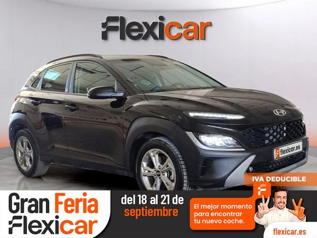 HYUNDAI Kona (1.0 TGDI Klass 4X2) en Jaén