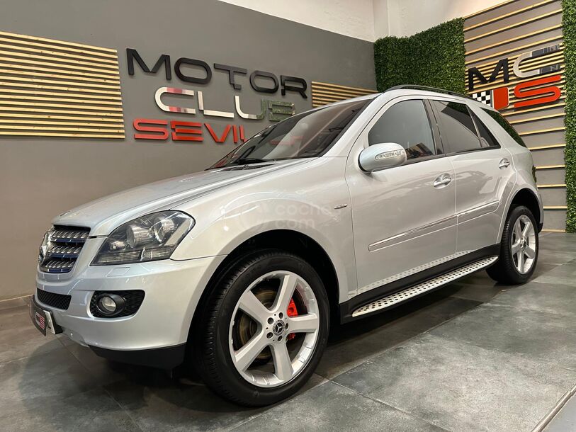 Foto del MERCEDES Clase M ML 280CDI 4M Aut.