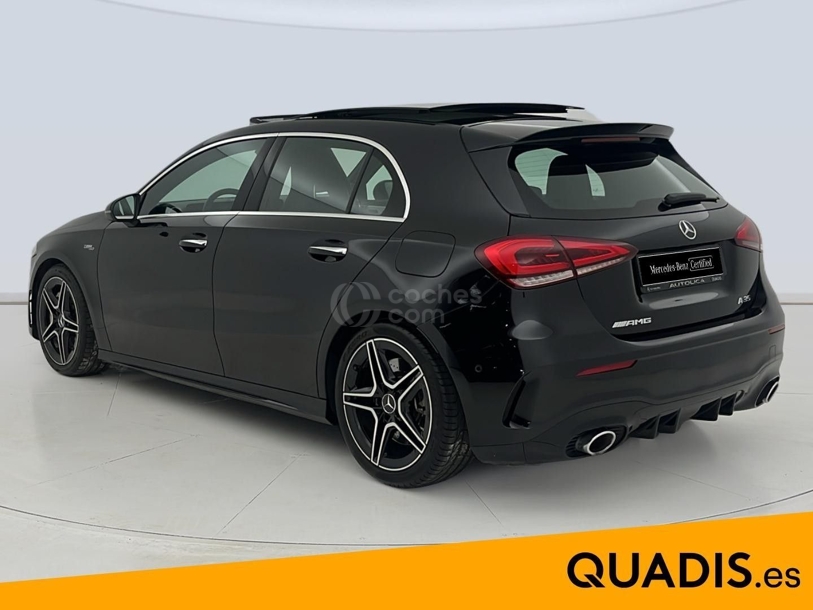 Foto del MERCEDES Clase A A 35 AMG 4Matic+ 7G-DCT