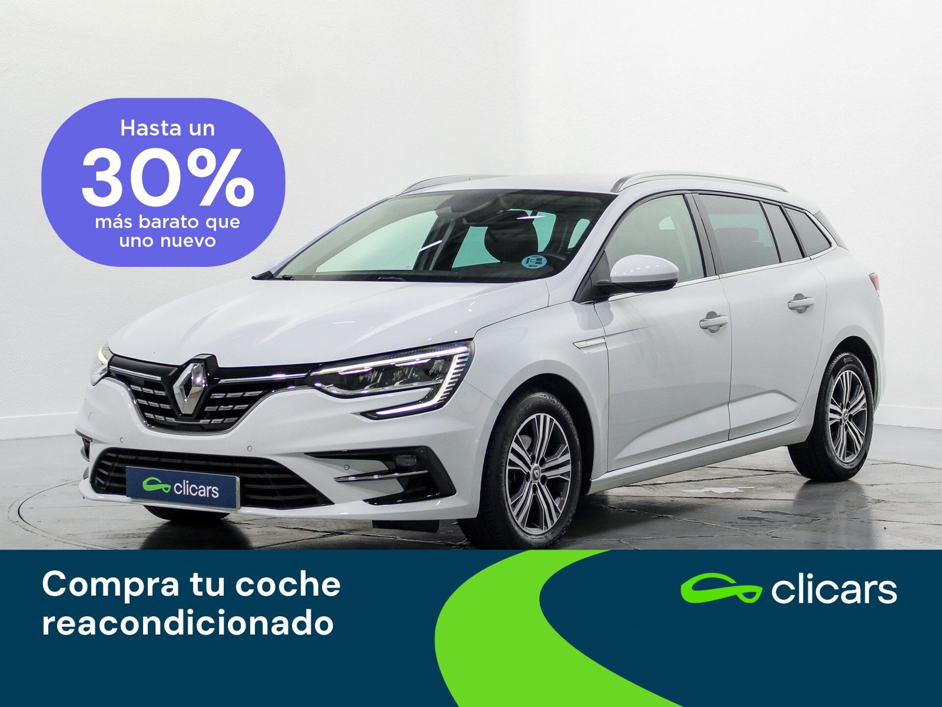 Imagen de RENAULT Mégane