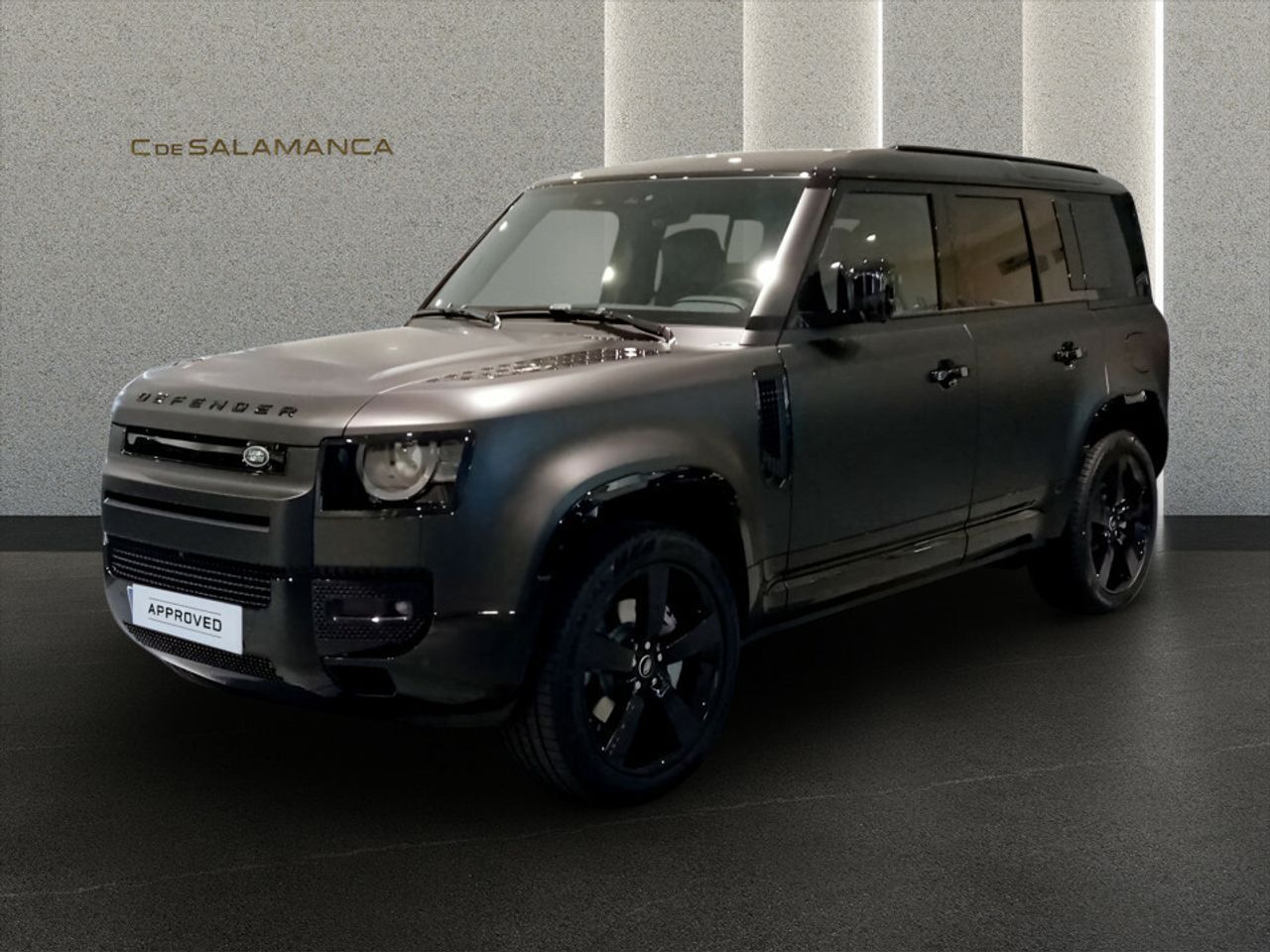 LAND ROVER Defender (2.0 Si4 300 X-Dyn HSE 110 AT 4WD PHEV) en Madrid