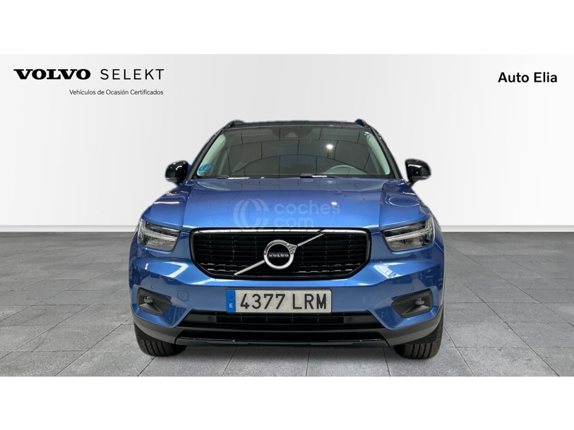 Foto del VOLVO XC40 T4 Recharge R-Design Expression Aut.