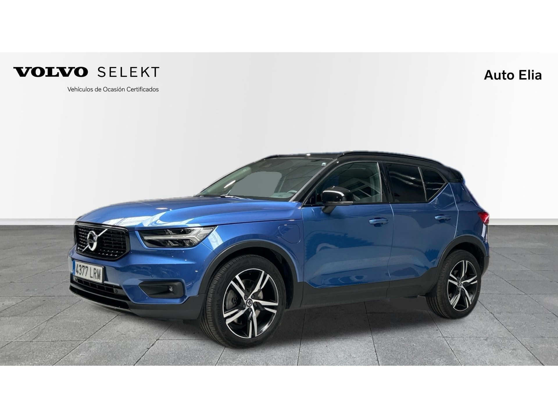 Imagen de VOLVO XC40