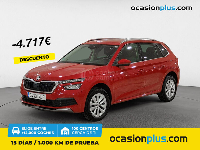 Foto del SKODA Kamiq 1.5 TSI Ambition
