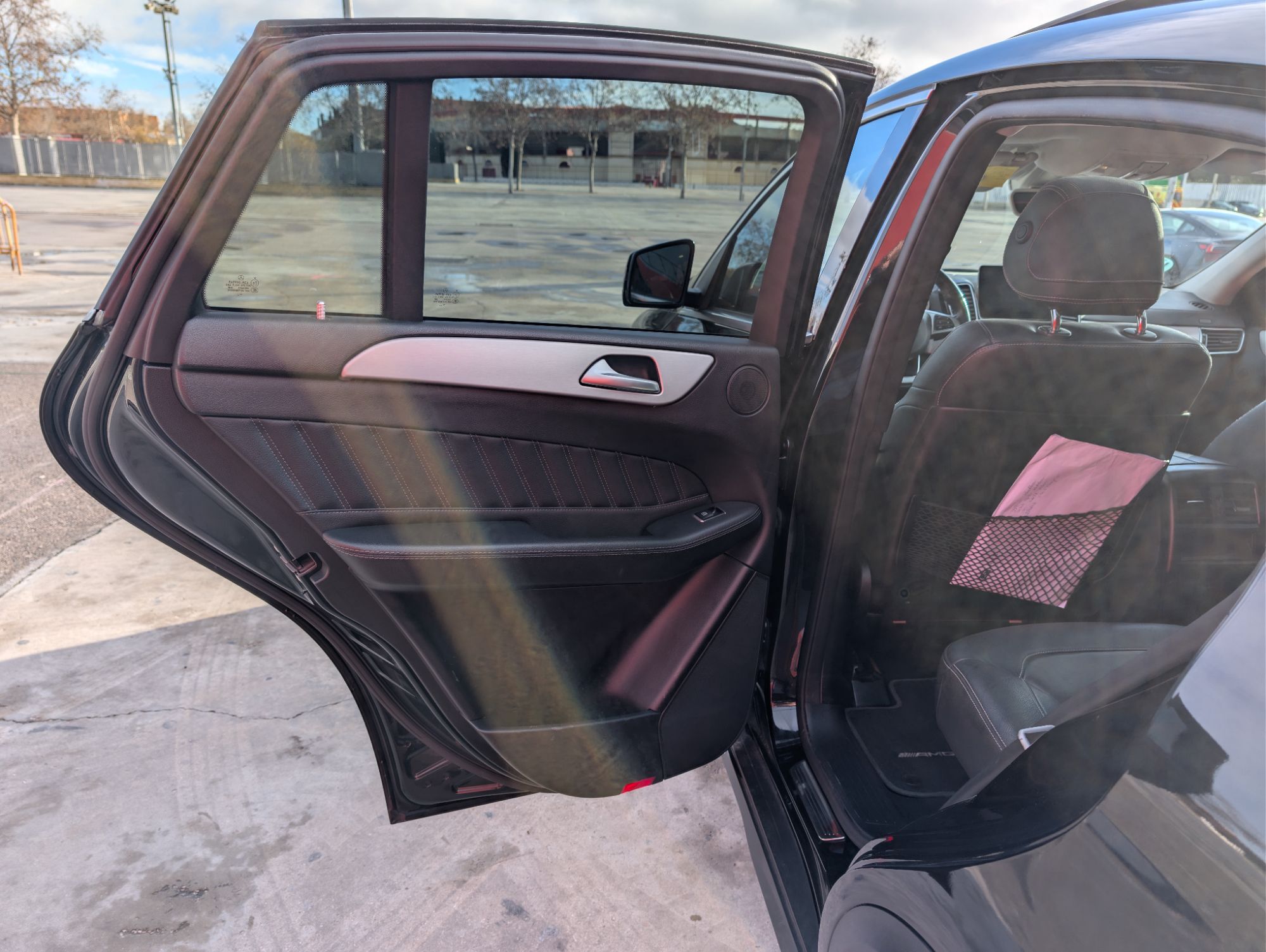 Foto del MERCEDES Clase GLE GLE Coupé 350d 4Matic Aut.