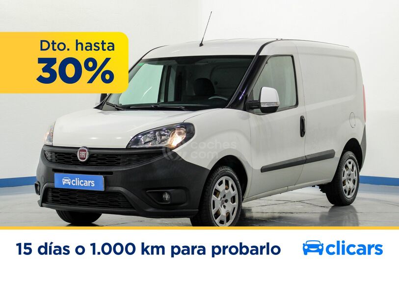 Foto del FIAT Dobló Cargo 1.4 T-Jet GNC SX