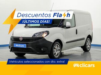 Imagen de FIAT Dobló Cargo 1.4 T-Jet GNC SX