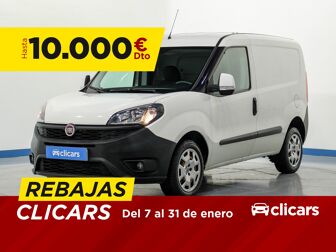 Imagen de FIAT Dobló Cargo 1.4 T-Jet GNC SX