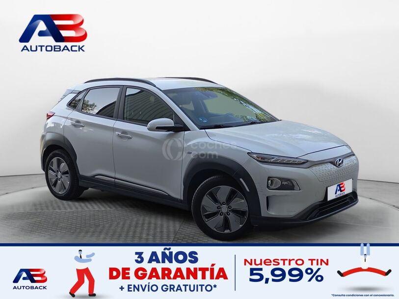 Foto del HYUNDAI Kona EV Tecno 150kW
