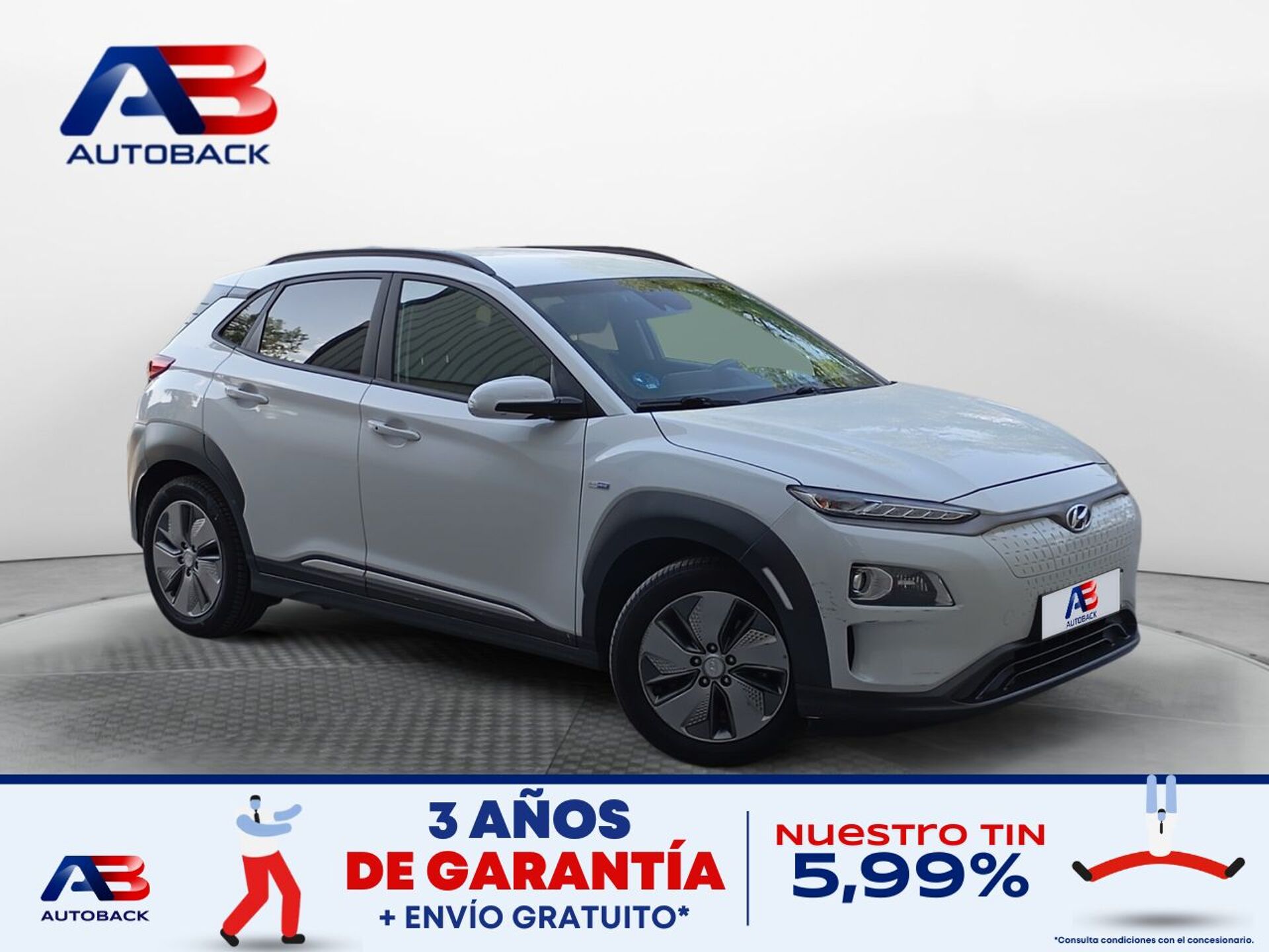 Imagen de HYUNDAI Kona